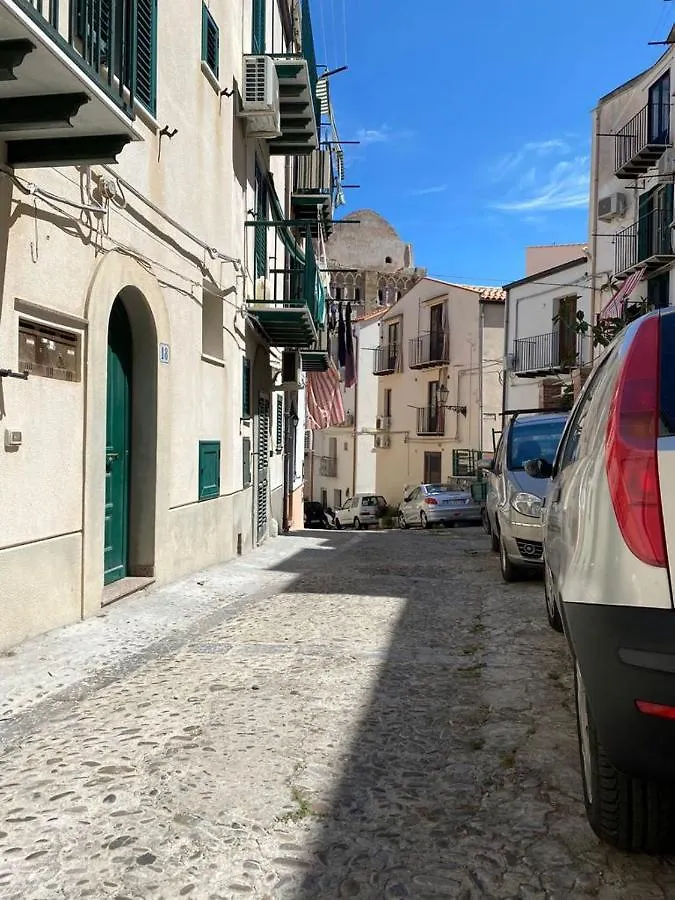 Pigna Blue Cefalu Apartment