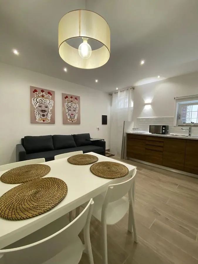 Pigna Blue Cefalu Apartment Italy