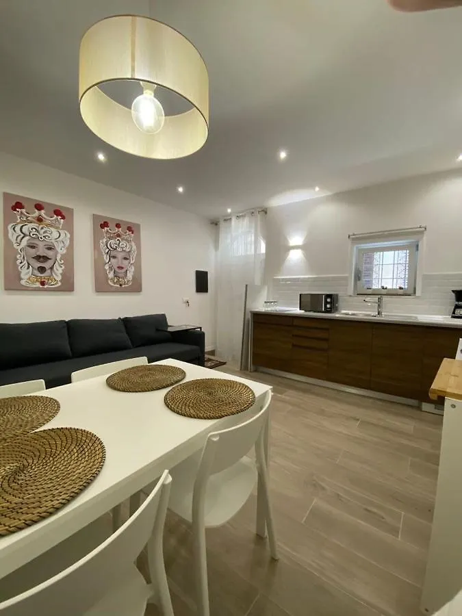 Pigna Blue Cefalu Apartment
