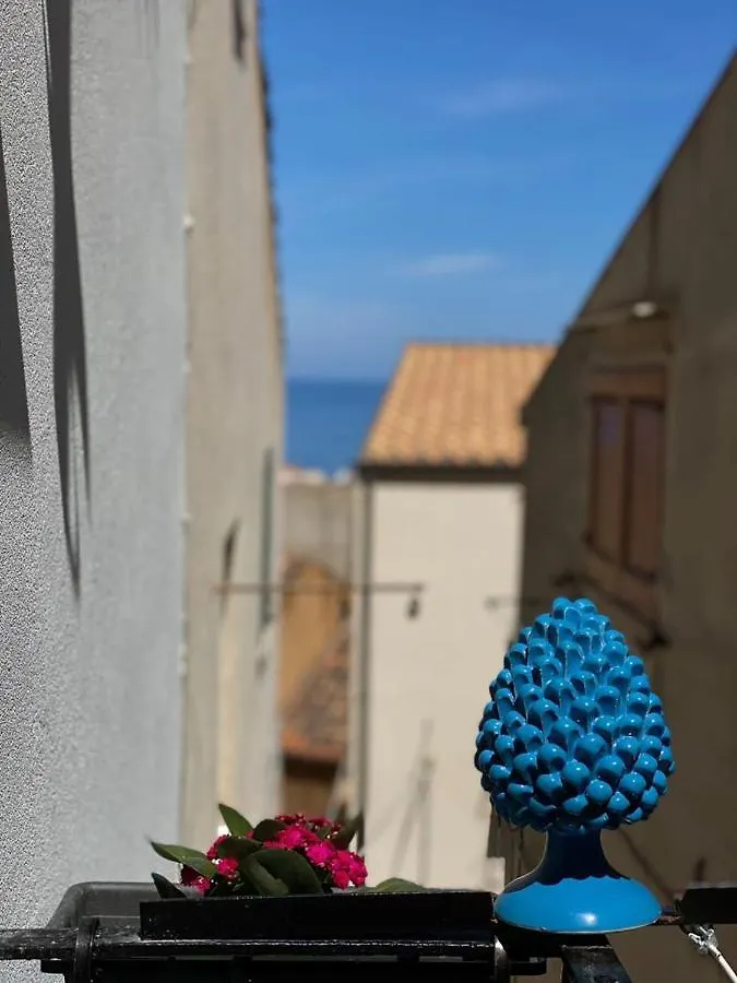 Pigna Blue Cefalu Apartment