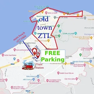 Apartamento Maria's - Free Parking Area, No Ztl